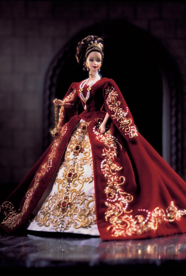 Faberge Imperial Splendor Barbie